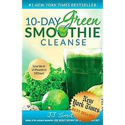 10-Day Green Smoothie Cleanse