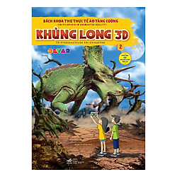 Bách Khoa Thư Thực Tế Ảo Tăng Cường – Khủng Long 3D Tập 2