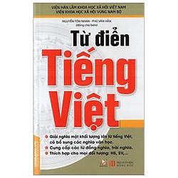 Từ Điển Tiếng Việt