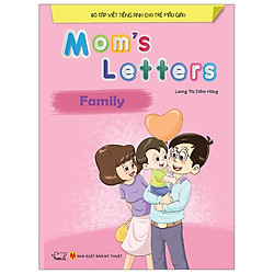 Mom’S Letters – Family (Tái Bản 2018)