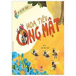 Uy Lực Côn Trùng – Hoa Tiêu Ong Mật