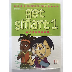 Get Smart 1 – (Brit.) (Workbook) + CD