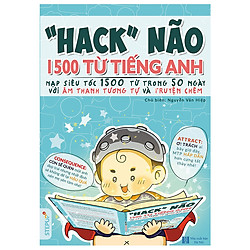 “Hack” Não 1500 Từ Tiếng Anh