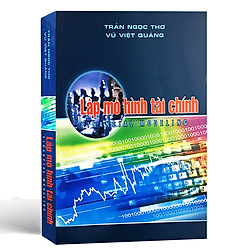 Lập Mô Hình Tài Chính – Financial Modeling