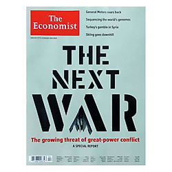 The Economist: The Next War – 04