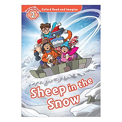 Oxford Read and Imagine 2: Sheep in the Snow