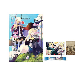 Diệt Slime Suốt 300 Năm, Tôi Levelmax Lúc Nào Chẳng Hay – Tập 7 (Bản Đặc Biệt Tặng Kèm Sổ