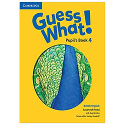 Guess What! Level 4 PB