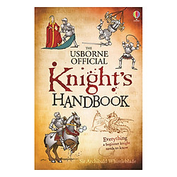 Usborne Knight’s Handbook