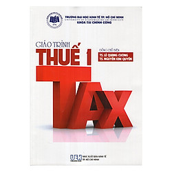 Giáo Trình Thuế