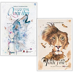 Combo Tiểu Thuyết, Ngôn Tình Đặc Sắc: Người Tình Quái Thú + Đối Diện Với Tình Yêu (Trọn b