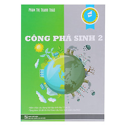Công Phá Sinh 2 Và 20 Đề Thi Thử Mới Nhất 2018