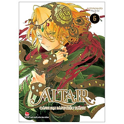 Altair – Cánh Đại Bàng Kiêu Hãnh – Tập 6