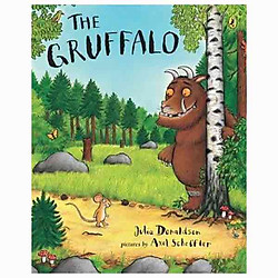 The Gruffalo – LL