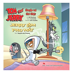 Tom And Jerry – Chuyện Vui Chủ Nhật: Jerry Làm Pho Mát