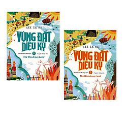 Vùng Đất Diệu Kỳ (Bộ 2 Tập)