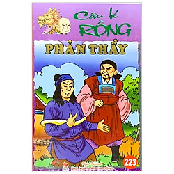 Cậu Bé Rồng Tập 223 – Phản Thầy