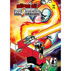 Dũng Sĩ HESMAN Box 14 ( TừTập 66 đến Tập 70)