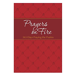 Prayers On Fire: 365 Days Praying The Ps