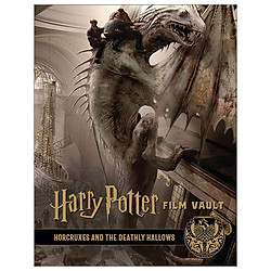 Harry Potter: Film Vault: Volume 3: Horcruxes and the Deathly Hallows