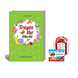 Truyện Thơ cho bé 3 tuổi