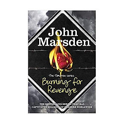 Burning for Revenge (The Tomorrow Series) Paperback