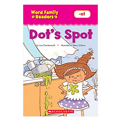 Let’s Learn Readers: Dot’s spot