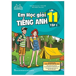 The Langmaster – Em Học Giỏi Tiếng Anh Lớp 11 – Tập 1