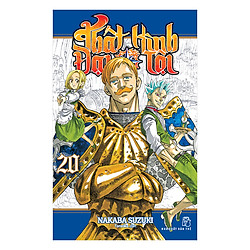 Thất Hình Đại Tội (Tập 20)