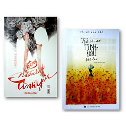 Combo: Đừng nhân danh tình yêu, Trở về nơi tình yêu bắt đầu