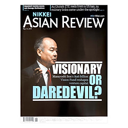 The Economist: The $100 Billion Bet – 18