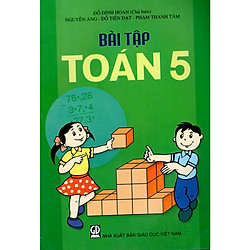 Bài Tập Toán Lớp 5