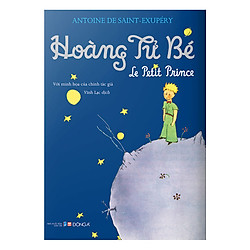 Hoàng Tử Bé (Bìa Cứng)