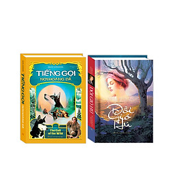 Combo Đồi gió hú ( Bìa Cứng ) , Tiếng gọi nơi hoang dã (bìa cứng)