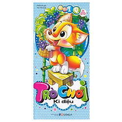 Phát Triển IQ Cho Trẻ Em – Trò Chơi Kỳ Diệu