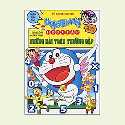 Doraemon Học Tập: Những Bài Toán Thường Gặp (Tái Bản 2015)