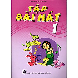 Tập Bài Hát Lớp 1