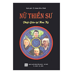 Nữ Thiền Sư Phật Giáo Tại Hoa Kỳ