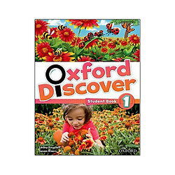 Oxford Discover 1: Student’s Book