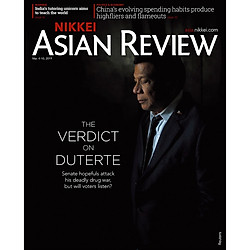 Nikkei Asian Review:  The Vedict on Duterte – 09.19