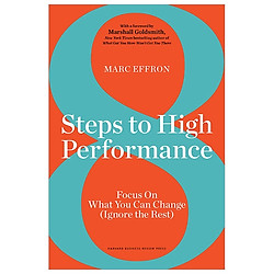 8 Steps to High Performance