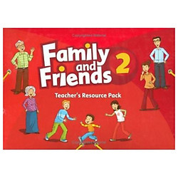 Family And Friends 2: Teacher’s Resource Pack