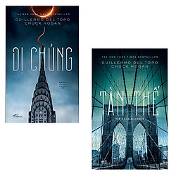 Dị Chủng (Trọn bộ 2 Tập)