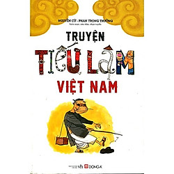 Truyện Tiếu Lâm Việt Nam tạng Kèm Bookmark