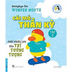 Cái Mỏ Thần Kỳ (Tập 2)