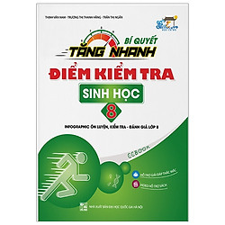 Bí Quyết Tăng Nhanh Điểm Kiểm Tra – Sinh Học 8