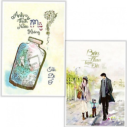 Combo 2 Cuốn Sách Văn Học Hay: Anh Có Thích Nước Mỹ Không? + Bên Nhau Trọn Đời (tặng kèm