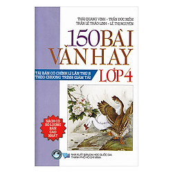 150 Bài Văn Hay Lớp 4