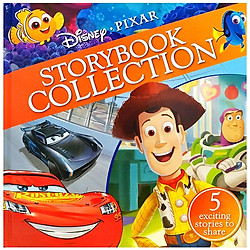 Disney Pixar – Mixed: Storybook Collection (Storybook Collection Disney)