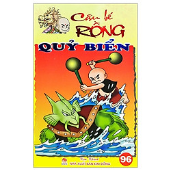 Cậu Bé Rồng Tập 96 – Quỷ Biển